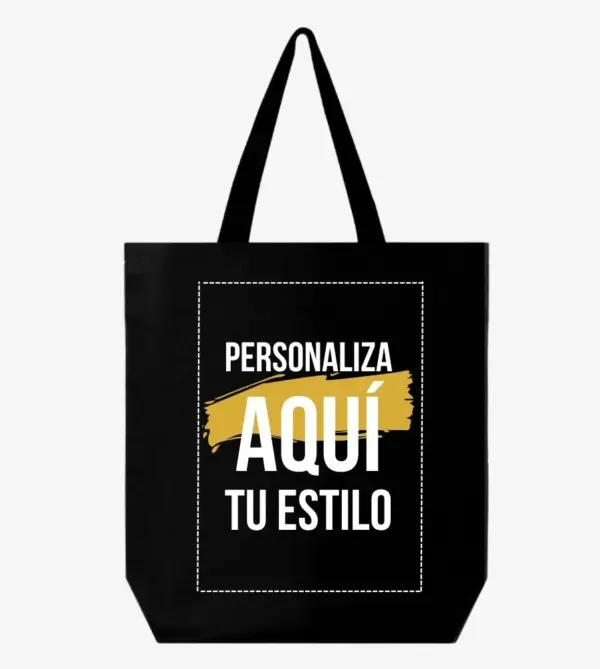 Bolsa de Tela Personalizada, Tote Bag - Imagen 4
