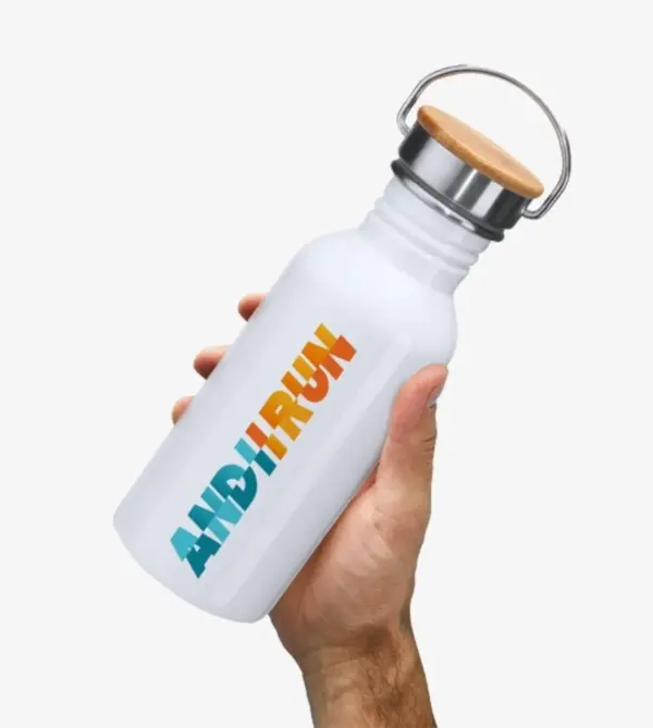 Botella de acero inoxidable Personalizada - Imagen 4