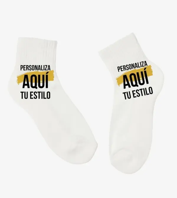 Calcetines Personalizados