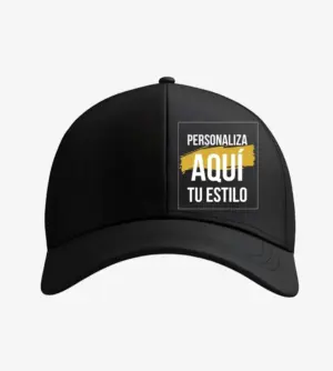 Gorra Personalizada